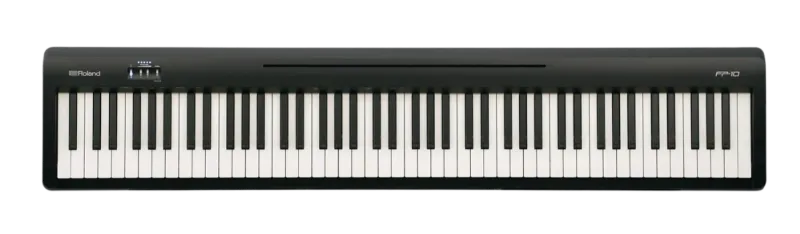 12. Roland FP-10 Digitale Piano 12. Roland FP-10 Digitale Piano
