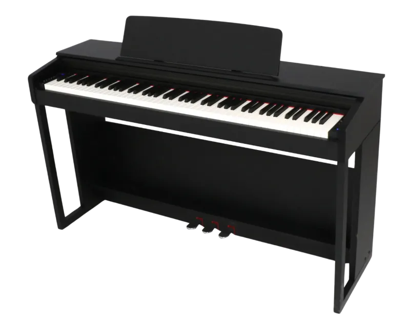 17. Fazley DP-320-BK Digitale Piano Zwart 17. Fazley DP-320-BK Digitale Piano Zwart