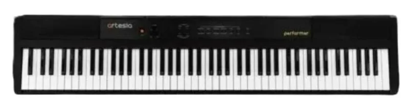 Artesia Pro Performer BK digitale piano Artesia Pro Performer BK digitale piano