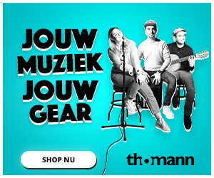 Jouw Muziek Gear Thomann origineel