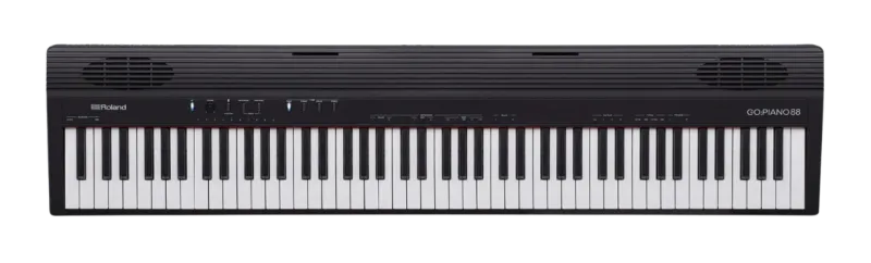 Roland GO:PIANO88 digitale piano 88 toetsen Roland GO:PIANO88 digitale piano 88 toetsen
