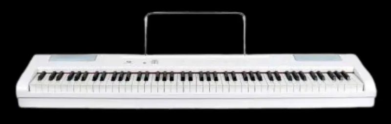 Fazley FSP-500-W digitale piano wit Fazley FSP-500-W digitale piano wit