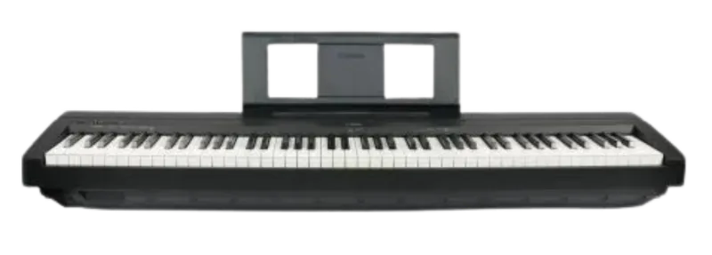 7-Yamaha P-45 Digitale Piano Zwart 7-Yamaha P-45 Digitale Piano Zwart