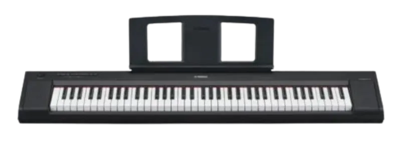 8-Yamaha NP-35B Piaggero Digitale Piano 8-Yamaha NP-35B Piaggero Digitale Piano