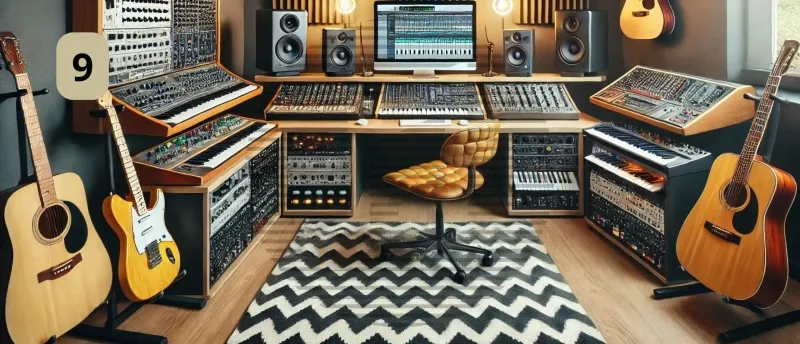 9-De Hybride Studio 9-De Hybride Studio