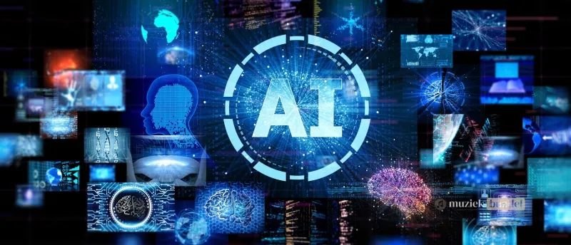 AI in Muziek Innovatie of Gevaar voor Creativiteit | Muziekbundel.nl AI biedt nieuwe muzikale mogelijkheden maar brengt ook risico’s mee voor creativiteit, auteursrechten en de rol van artiesten in de muziekindustrie.