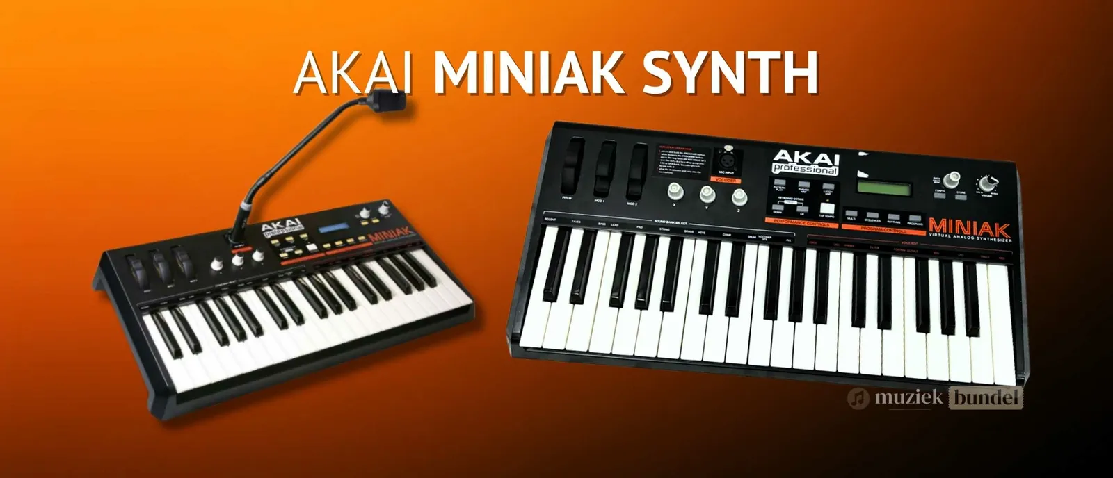 De Akai MINIAK Review: Een Verborgen Parel of Overschatte Budget-synth?