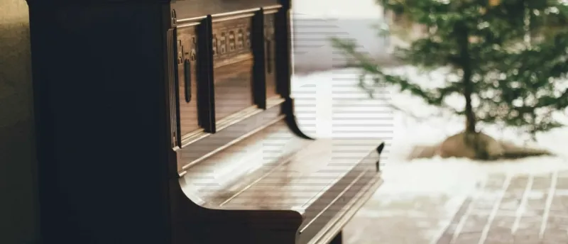 Akoestische piano Akoestische piano