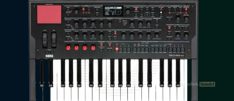 Algehele Conclusie over de Korg Modwave MK2 – Synthese Kracht en Creatieve Mogelijkheden | muziekbundel.nl Korg Modwave MK2 – Synthesizer met uitgebreide sound design-mogelijkheden en geavanceerde functies voor live en studio