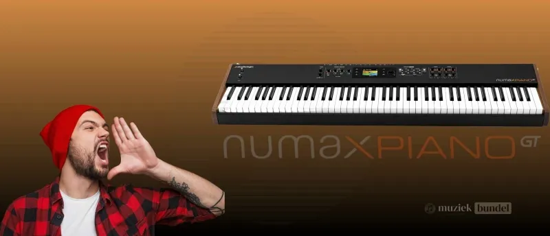 Algehele Conclusie – Studiologic Numa X Piano GT | Muziekbundelnl Samenvattende conclusie over de Studiologic Numa X Piano GT, inclusief functies, speelervaring en gebruikersvoordelen