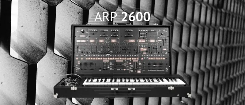 ARP 2600 ARP 2600