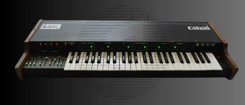 ARP Omnistring Synthesizer ARP Omnistring Synthesizer
