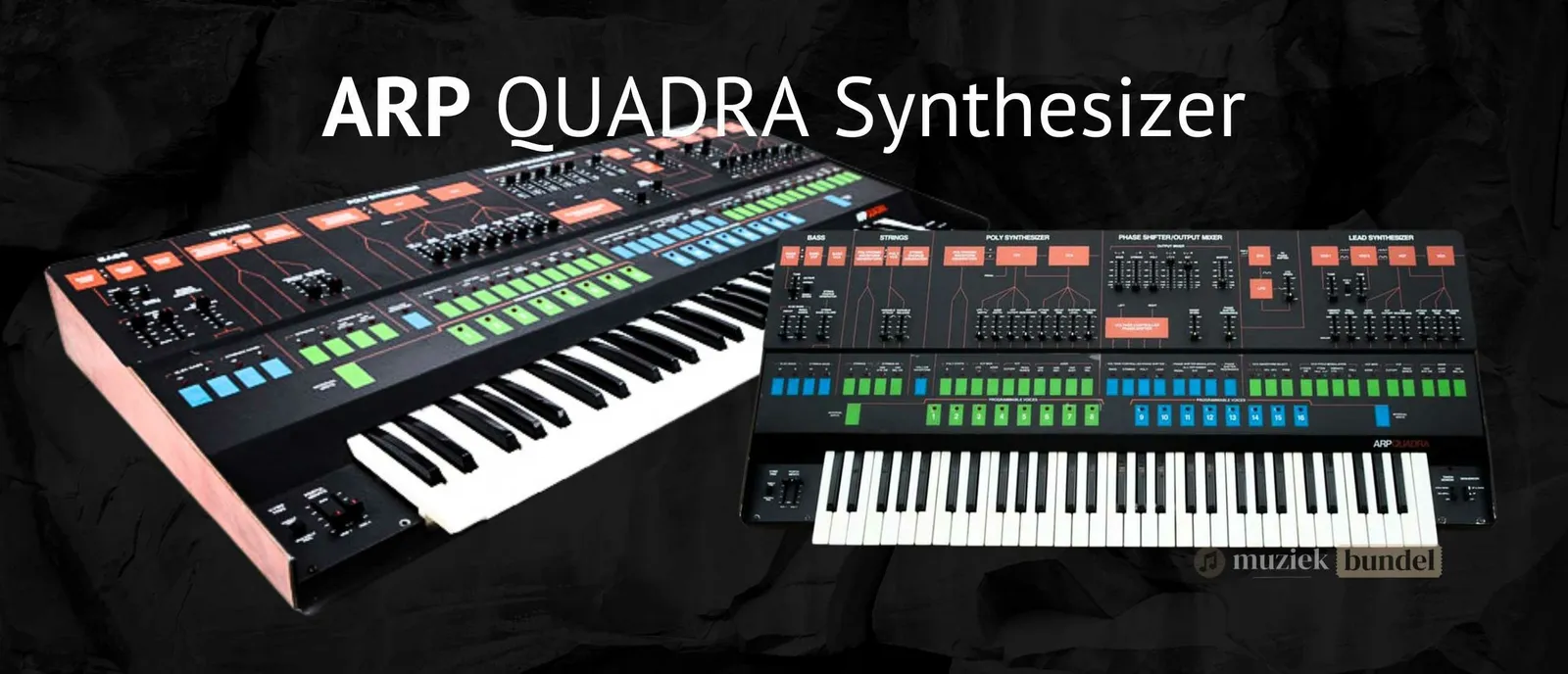 ARP Quadra Review: Geschiedenis, Gebruikservaringen en Moderne Alternatieven