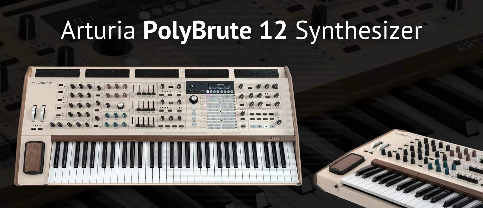 Arturia PolyBrute 12: Innovatieve Synthesizer met Onbegrensde Mogelijkheden
