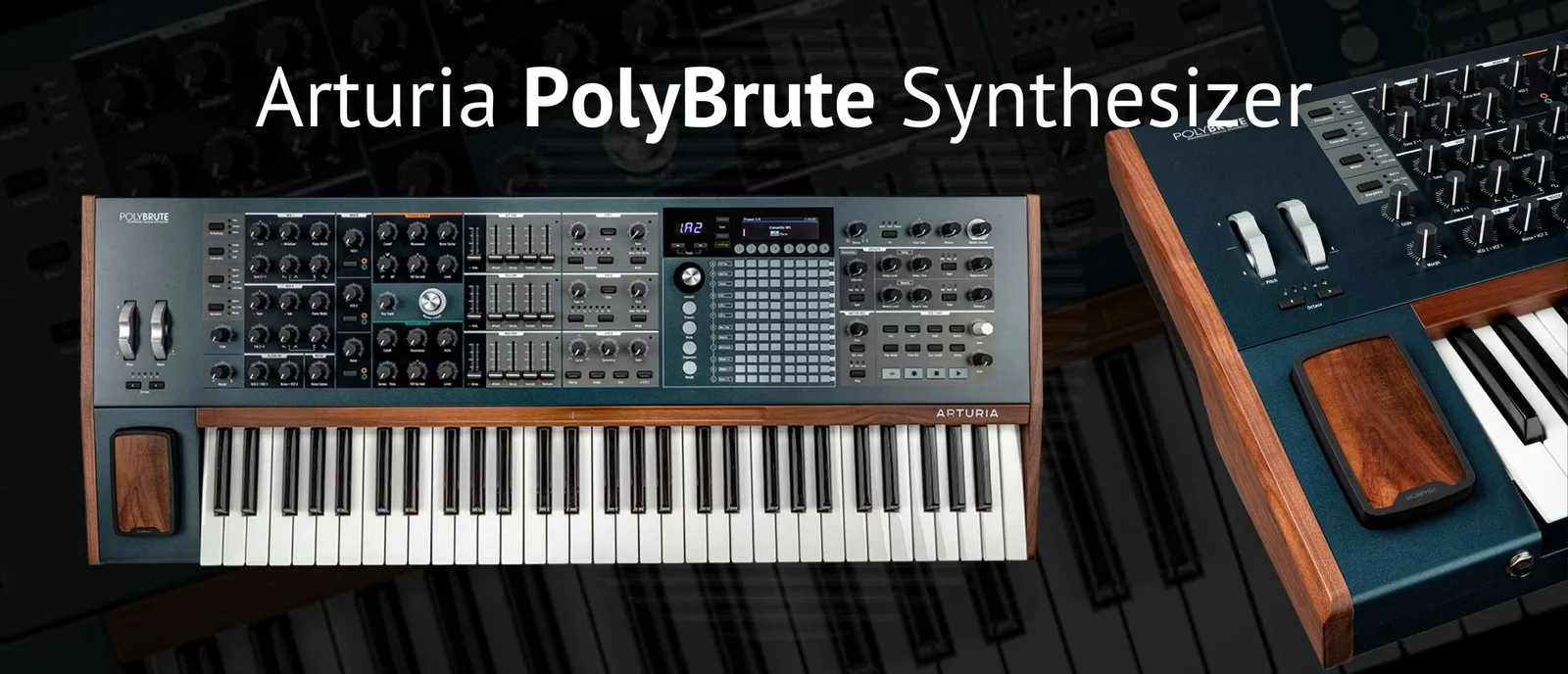 De Arturia PolyBrute: De Synthesizer van Expressieve Sound Designers