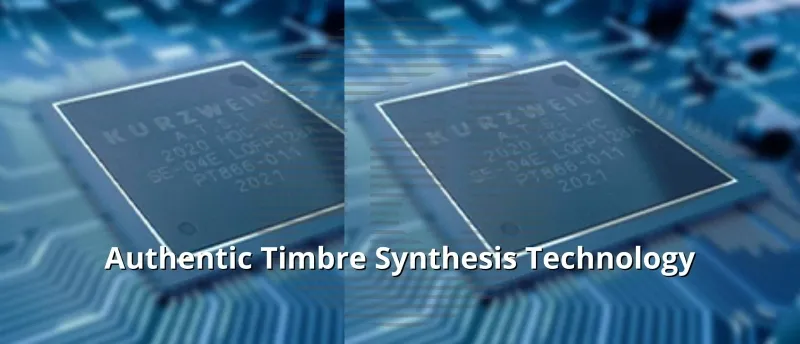 Authentic Timbre Synthesis Technology Authentic Timbre Synthesis Technology