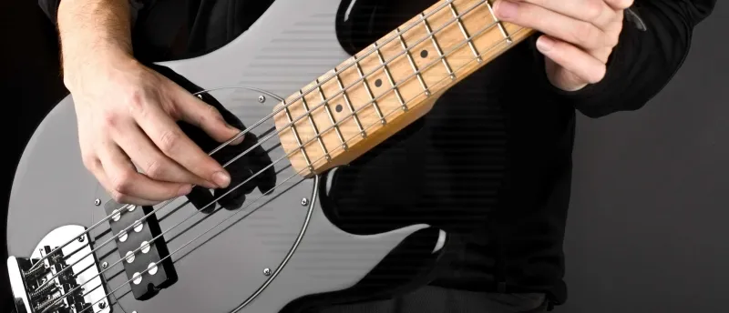 Basgitaar leren spelen Basgitaar leren spelen