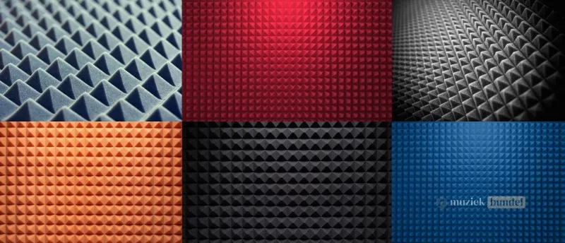 Basproblemen in de Studio Verminderen voor een Strakkere Sound | Muziekbundel.nl Optimaliseer de akoestiek van je studio en verminder basproblemen met basstraps, absorptiepanelen en slimme speakerplaatsing.
