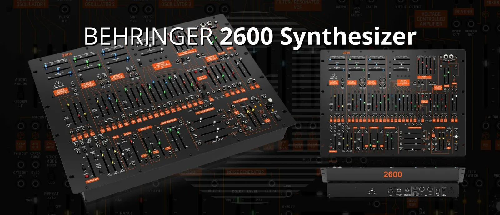 Behringer 2600 Synthesizer Review: De Beste keuze voor Synthliefhebbers