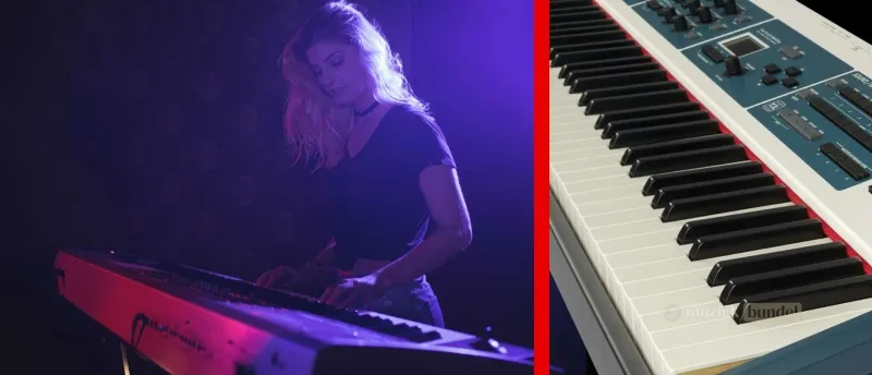 Bekende Artiesten die de Dexibell VIVO S10 Gebruiken | Muziekbundel.nl Ontdek welke beroemde muzikanten de Dexibell VIVO S10 digitale piano bespelen tijdens hun optredens en opnames.
