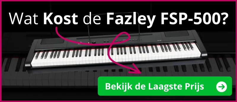 Bekijk de laagste prijs van de Fazley FSP-500 Bekijk de laagste prijs van de Fazley FSP-500