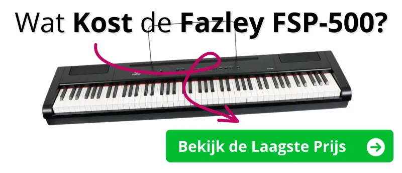 Bekijk hier de laagste prijs van de Fazley FSP-500 Bekijk hier de laagste prijs van de Fazley FSP-500