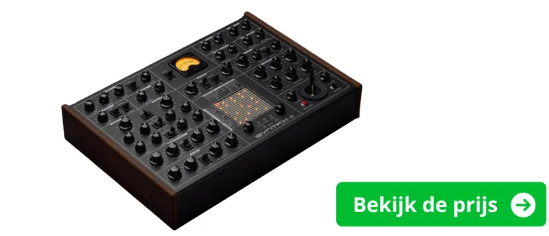 Bekijk prijs van de SYNTRXII Bekijk prijs van de SYNTRXII