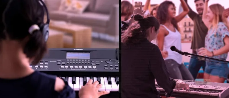 Belangrijkste Kenmerken van de Yamaha PSR-SX600 | Muziekbundel.nl Overzicht van de belangrijkste kenmerken en functies van de Yamaha PSR-SX600 keyboard