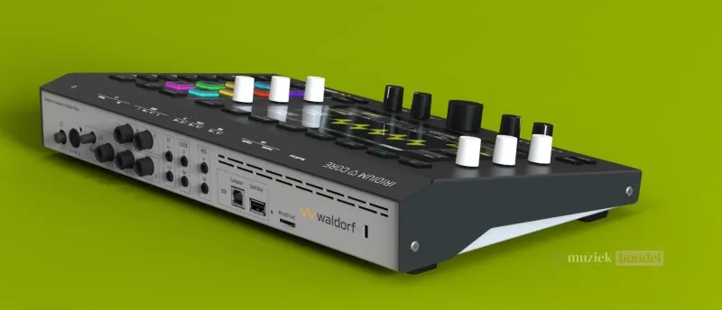 Belangrijkste kenmerken Waldorf Iridium Core | Muziekbundel.nl Belangrijkste kenmerken Waldorf Iridium Core | Muziekbundel.nl