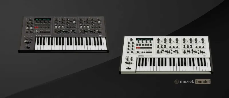 Beschikbare kleuren van de UDO AUDIO DMNO | Muziekbundel.nl Beschikbare kleuren van de UDO AUDIO DMNO | Muziekbundel.nl
