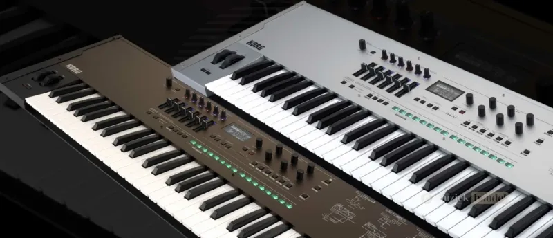 Beschikbare uitvoeringen van de Korg Opsix SE | Muziekbundel.nl Overzicht van de beschikbare uitvoeringen van de Korg Opsix SE synthesizer, inclusief de Platinum editie.