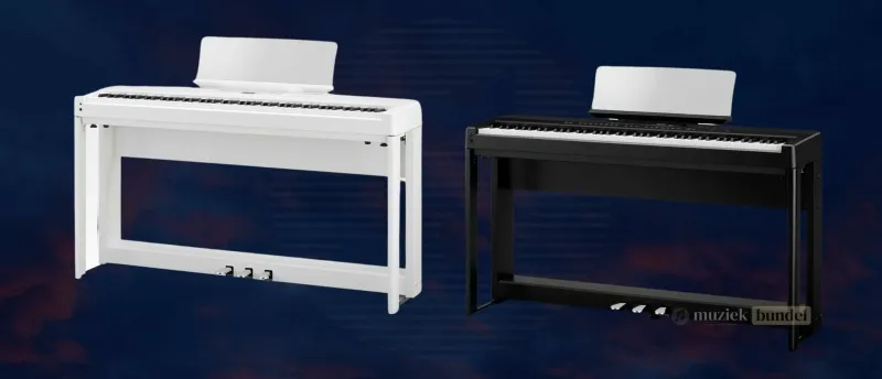 Bijpassend Onderstel voor de Kawai ES520 – Stijlvol en Stabiel | Muziekbundel.nl Bijpassend onderstel voor de Kawai ES520 digitale piano, voor extra stabiliteit en professionele uitstraling