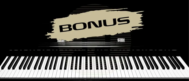 BonusTIP Piano Leren Spelen BonusTIP Piano Leren Spelen
