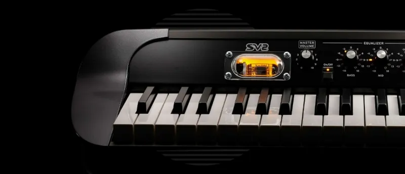 Bouw en Ontwerp (Vintage) van de Korg SV-2 Bouw en Ontwerp (Vintage) van de Korg SV-2