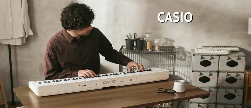 Casio Digitale Piano – Betaalbare Kwaliteit en Innovatie | Muziekbundel.nl Casio digitale piano met een uitstekende prijs-kwaliteitverhouding, ideaal voor beginners en muzikanten thuis..