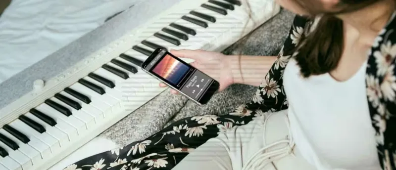 Chordana Play App (Gratis) Casio Chordana Play App (Gratis) Casio