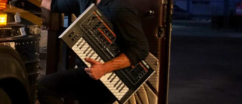 Compacte kracht van Roland Jupiter Xm Compacte kracht van Roland Jupiter Xm