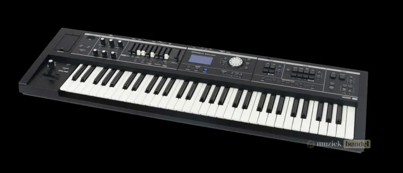 Conclusie: Is de Roland V-Combo VR-09-B de juiste keuze? | Muziekbundel.nl Samenvatting van de Roland V-Combo VR-09-B: ontdek de sterke en zwakke punten van dit veelzijdige keyboard voor live-optredens en studio-gebruik.