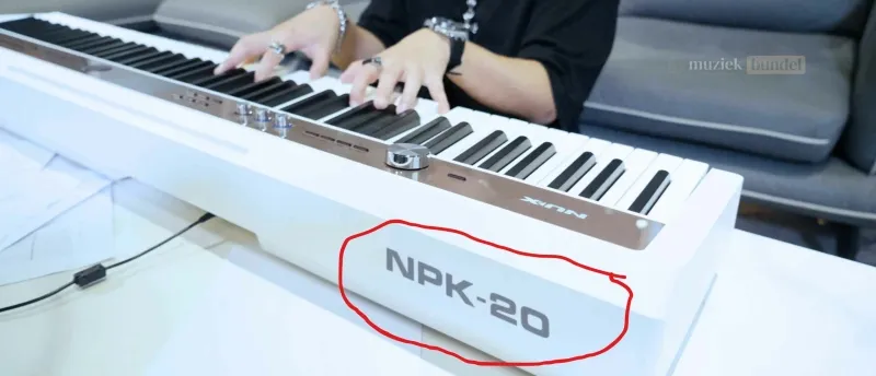 Conclusie – NUX NPK-20 Digital Stage Piano op Muziekbundel.nl Samenvatting en conclusie over de NUX NPK-20 digitale piano