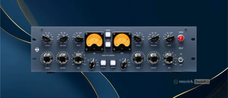 Conclusie van de IGS Volf Sterio Audio Compressor | Muziekbundel.nl Conclusie van de IGS Volf Sterio Audio Compressor | Muziekbundel.nl