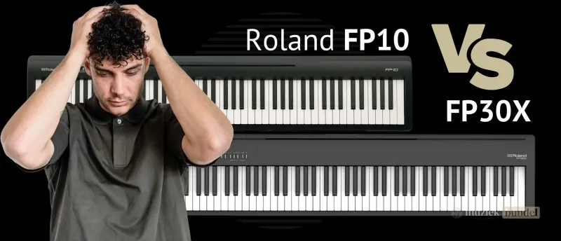 Conclusie: Welke digitale piano past het beste bij jou – Roland FP-10 of FP-30X? | Muziekbundel.nl Lees de conclusie en ontdek of de Roland FP-10 of FP-30X beter bij jouw speelstijl en behoeften past.