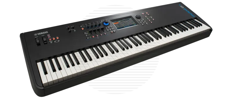 Conclusie Yamaha MDOX+ Synthesizer Conclusie Yamaha MDOX+ Synthesizer