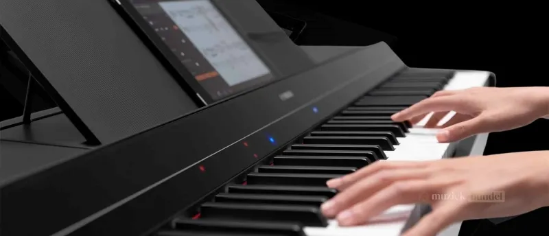Conclusie: Yamaha P-S500 – Slim, Creatief en Inspirerend - Muziekbundel.nl Samenvatting van de Yamaha P-S500 digitale piano: slim ontwerp en innovatieve functies voor elke muzikant