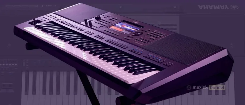 Conclusie Yamaha PSR-A5000 Keyboard – Een Topkeuze voor Oriëntal Muziek | Muziekbundel.nl Conclusie over de Yamaha PSR-A5000 keyboard en zijn unieke functies.