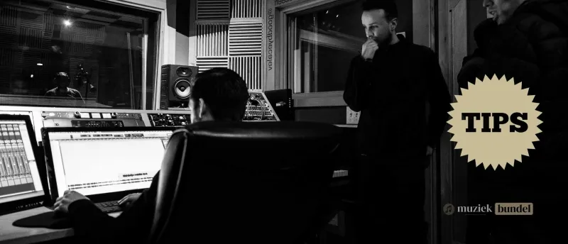 Creativiteit Ontketenen met Praktische Tips voor Succes | Muziekbundel.nl Praktische tips om creativiteit te stimuleren en succes te behalen in muziekproductie
