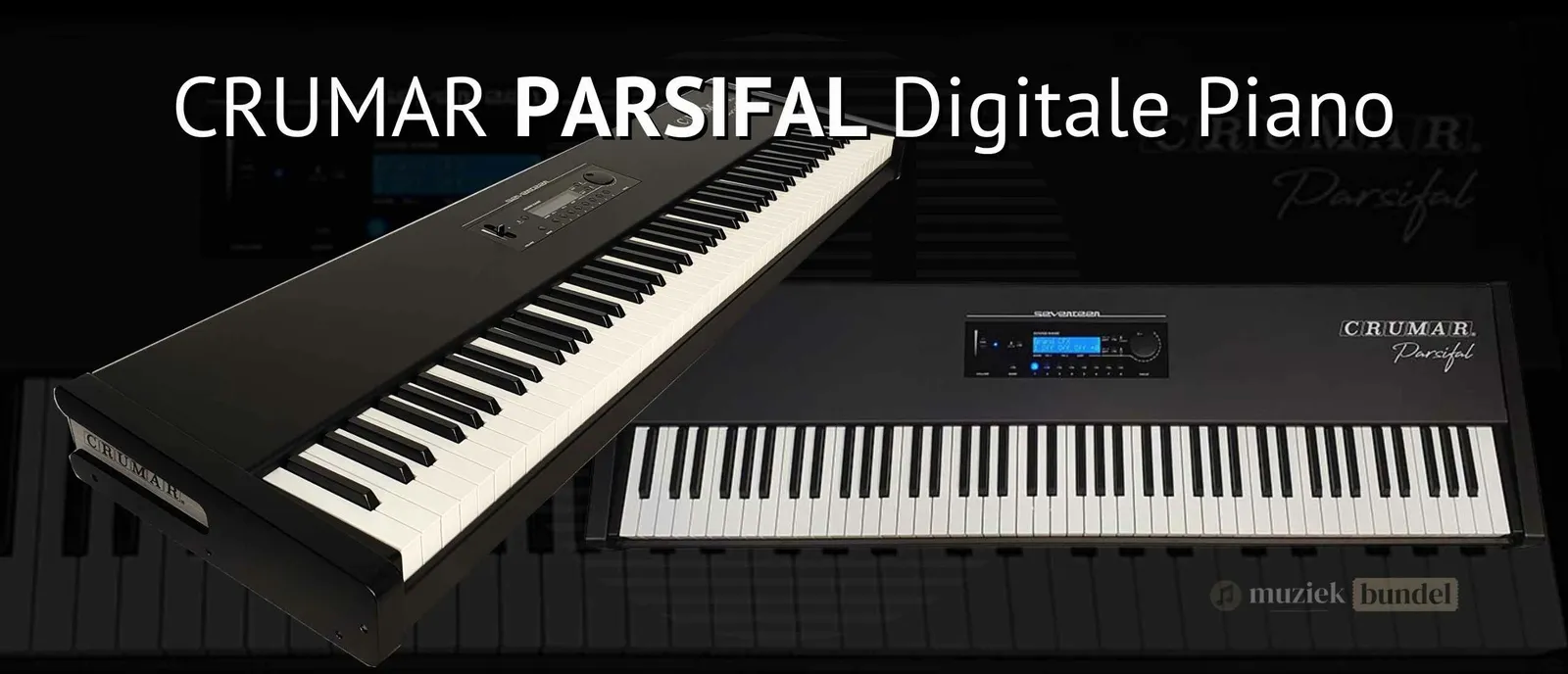 Crumar Parsifal Digital Piano Review – Innovatie en Klank voor Professionals