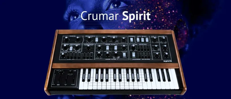 Crumar Spirit Crumar Spirit