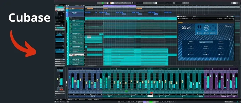 Cubase Steinberg Cubase Steinberg