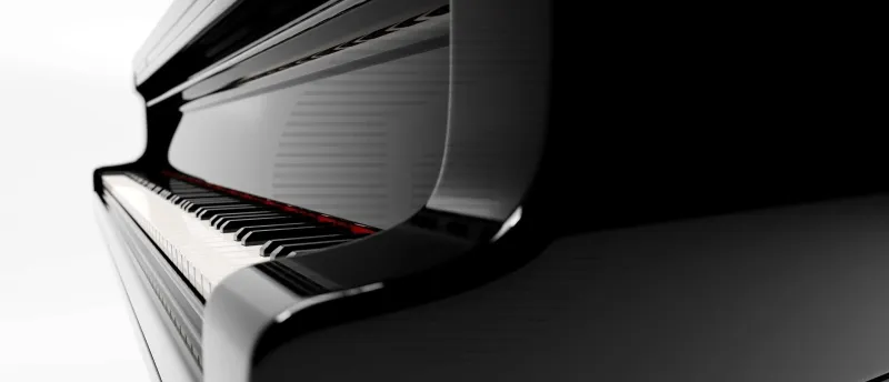 De akoestische piano De akoestische piano