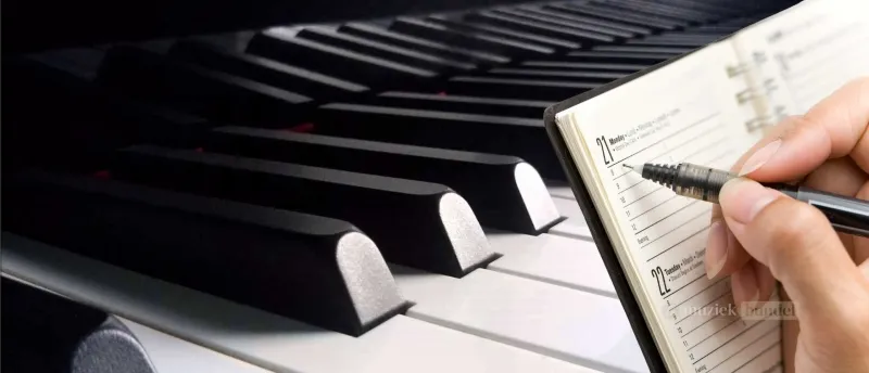 De belangrijkste tip om snel piano te leren spelen | Muziekbundel.nl Belangrijkste tip om snel en effectief piano te leren spelen voor beginners en volwassenen.